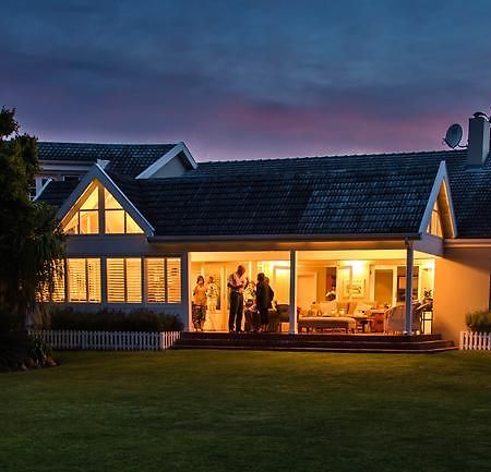 The Islander Knysna Guesthouse المظهر الخارجي الصورة