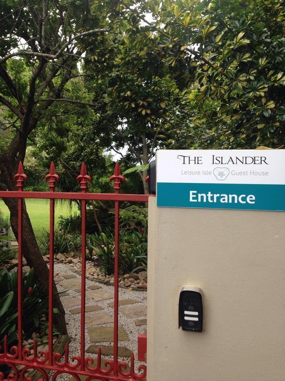 The Islander Knysna Guesthouse المظهر الخارجي الصورة