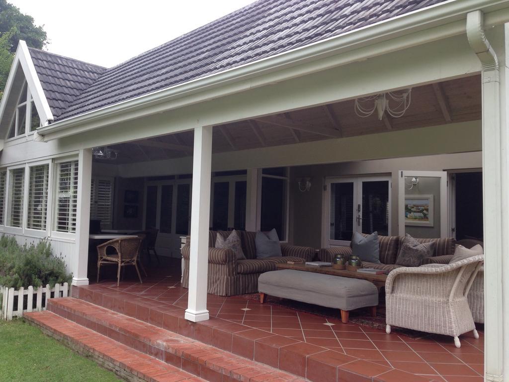 The Islander Knysna Guesthouse المظهر الخارجي الصورة