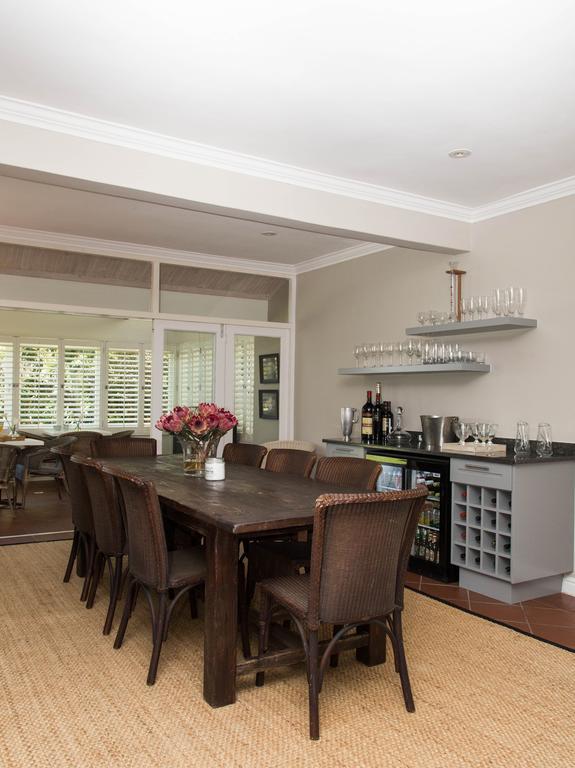 The Islander Knysna Guesthouse المظهر الخارجي الصورة