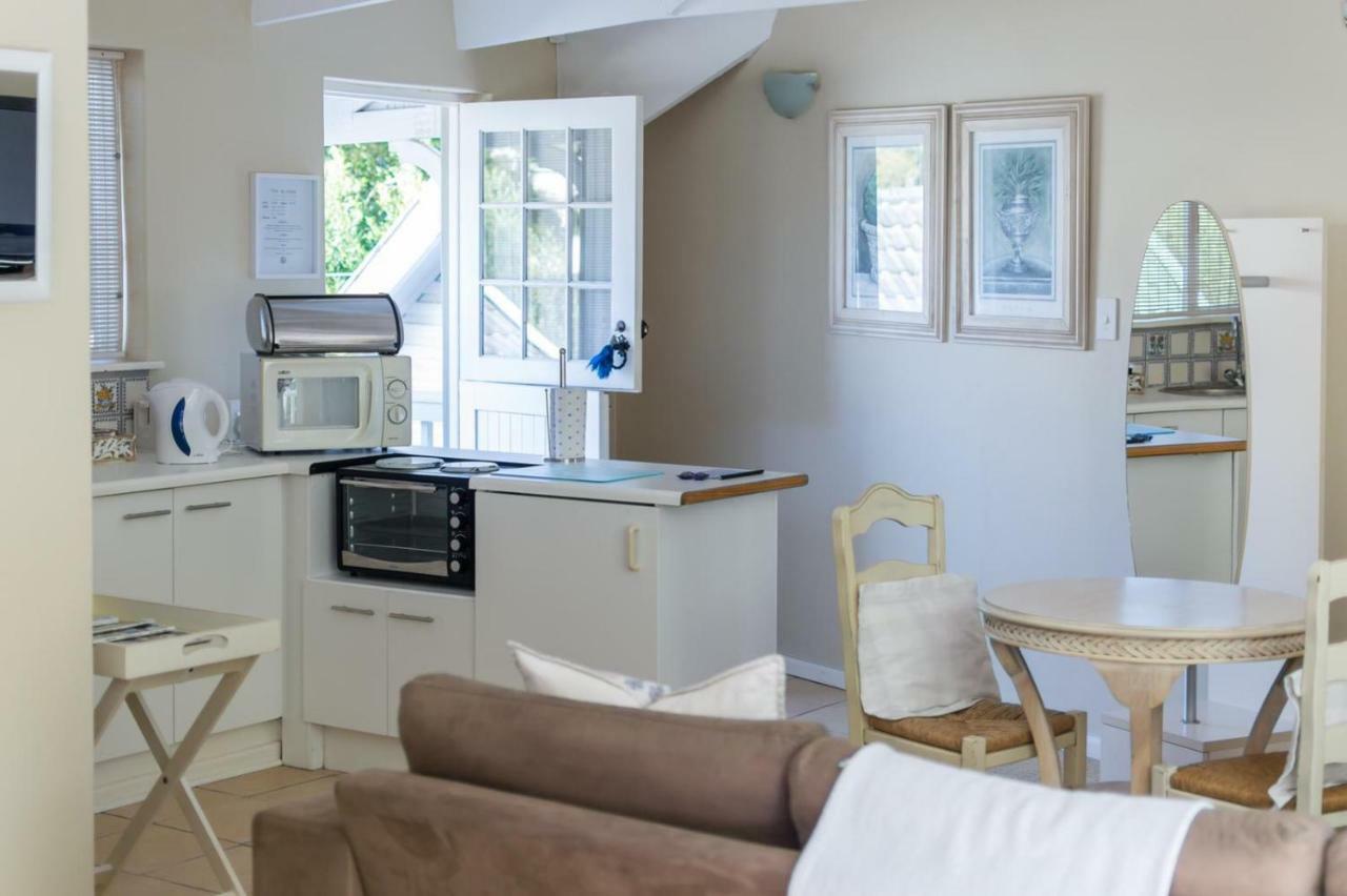 The Islander Knysna Guesthouse المظهر الخارجي الصورة