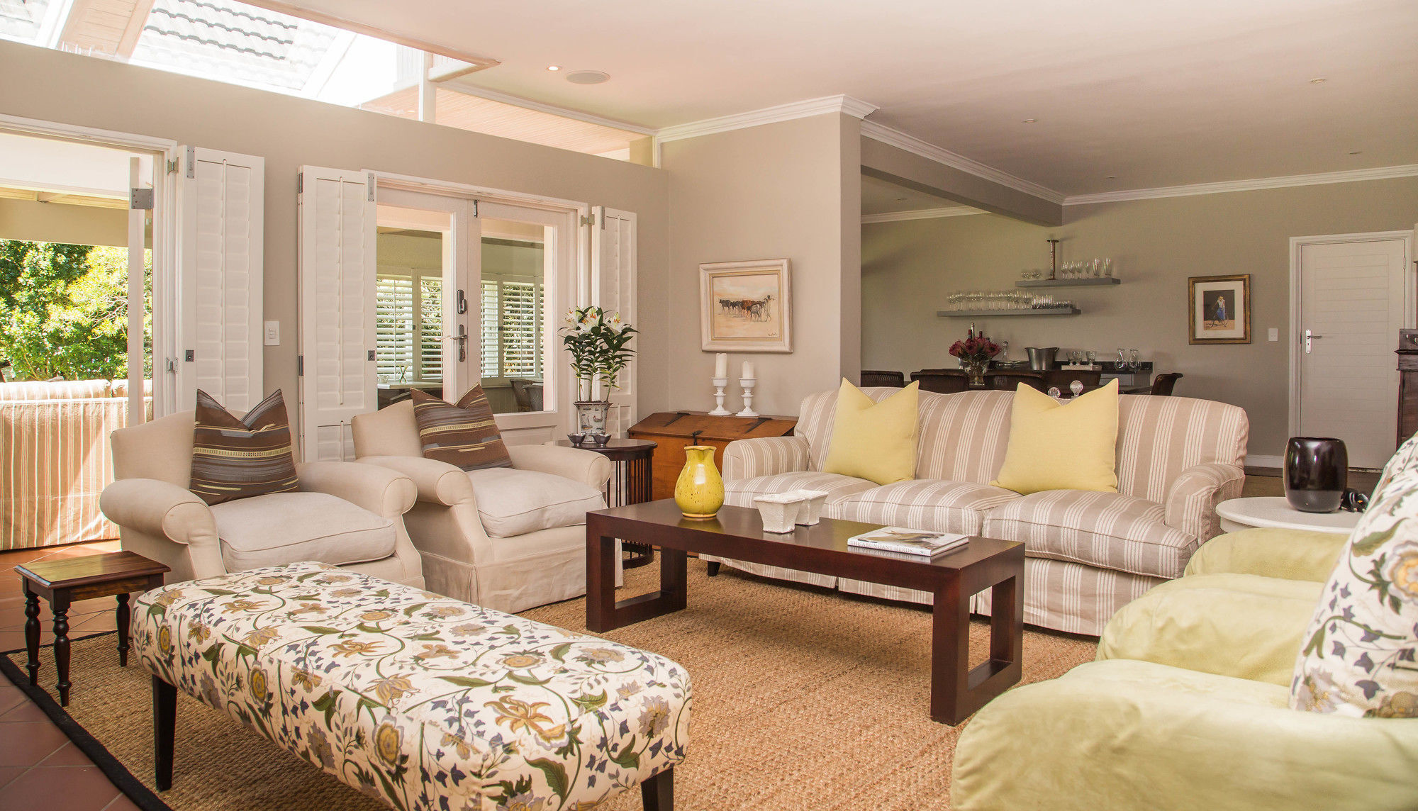The Islander Knysna Guesthouse المظهر الخارجي الصورة