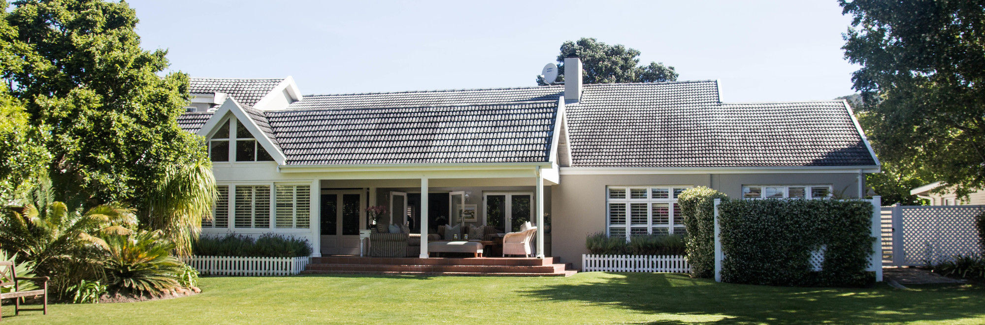 The Islander Knysna Guesthouse المظهر الخارجي الصورة