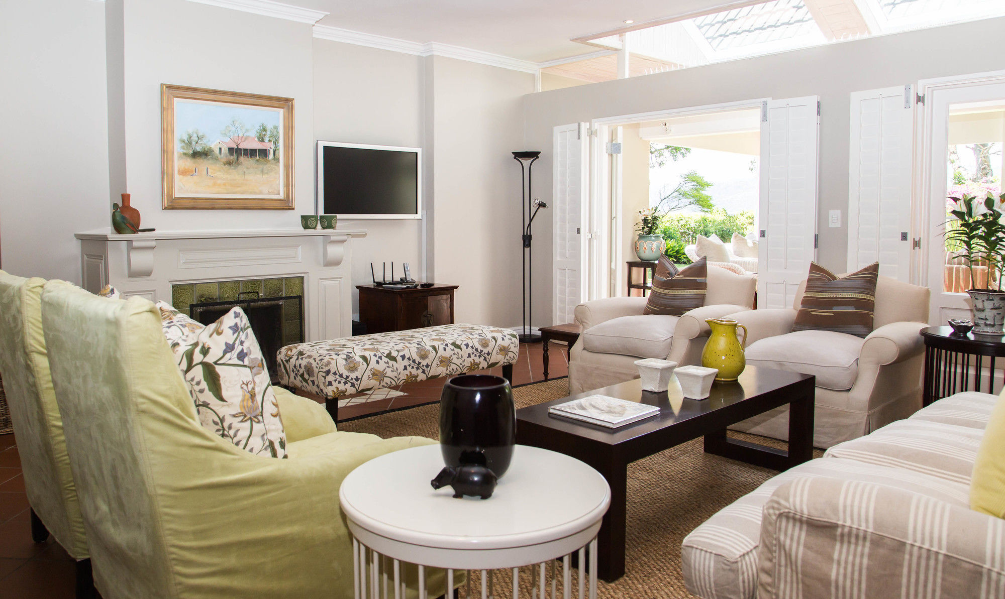 The Islander Knysna Guesthouse المظهر الخارجي الصورة