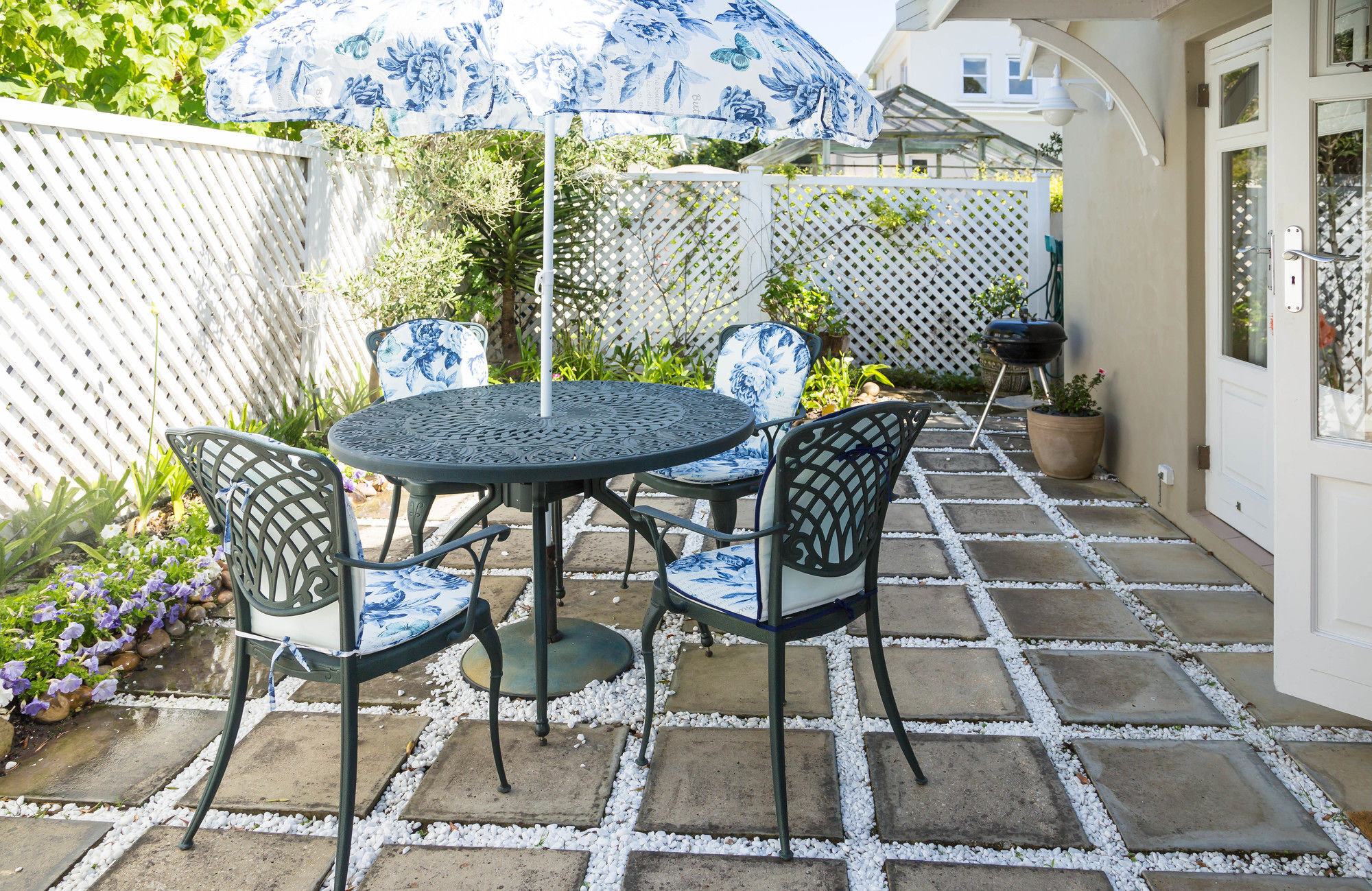 The Islander Knysna Guesthouse المظهر الخارجي الصورة