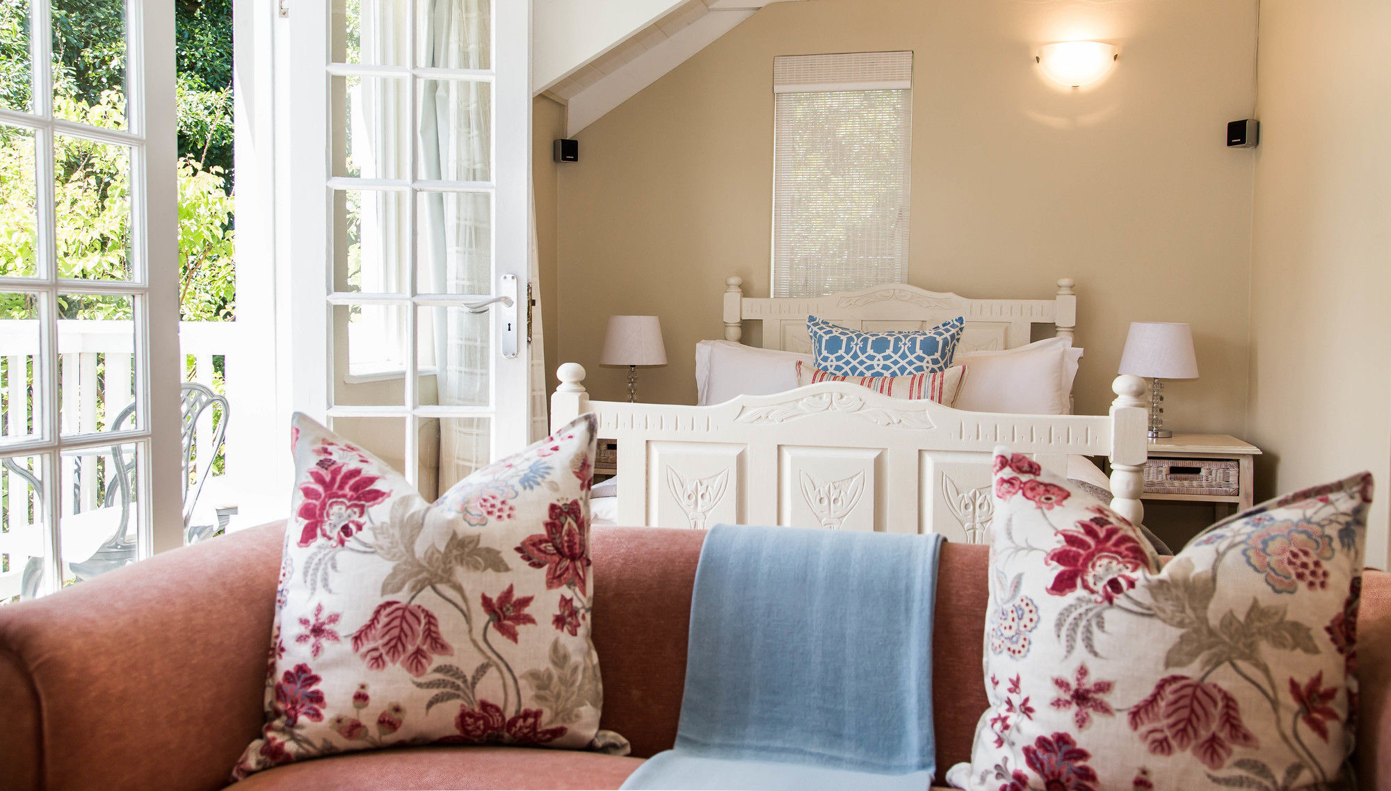 The Islander Knysna Guesthouse المظهر الخارجي الصورة