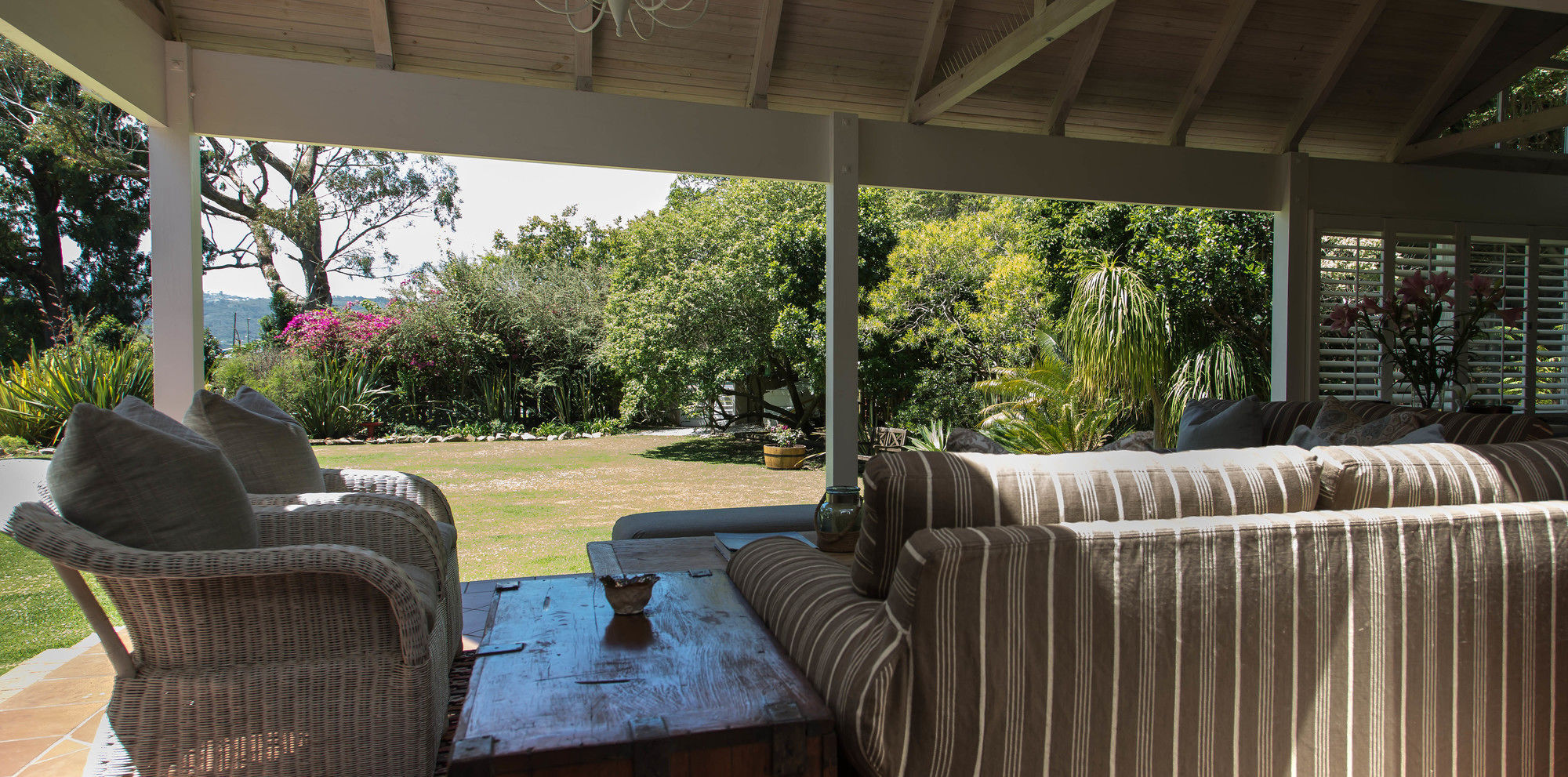 The Islander Knysna Guesthouse المظهر الخارجي الصورة